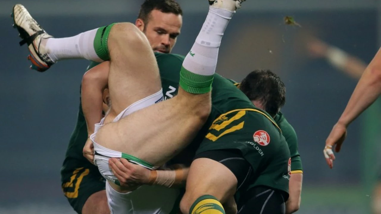 Is World Rugby undergoing a power shift?