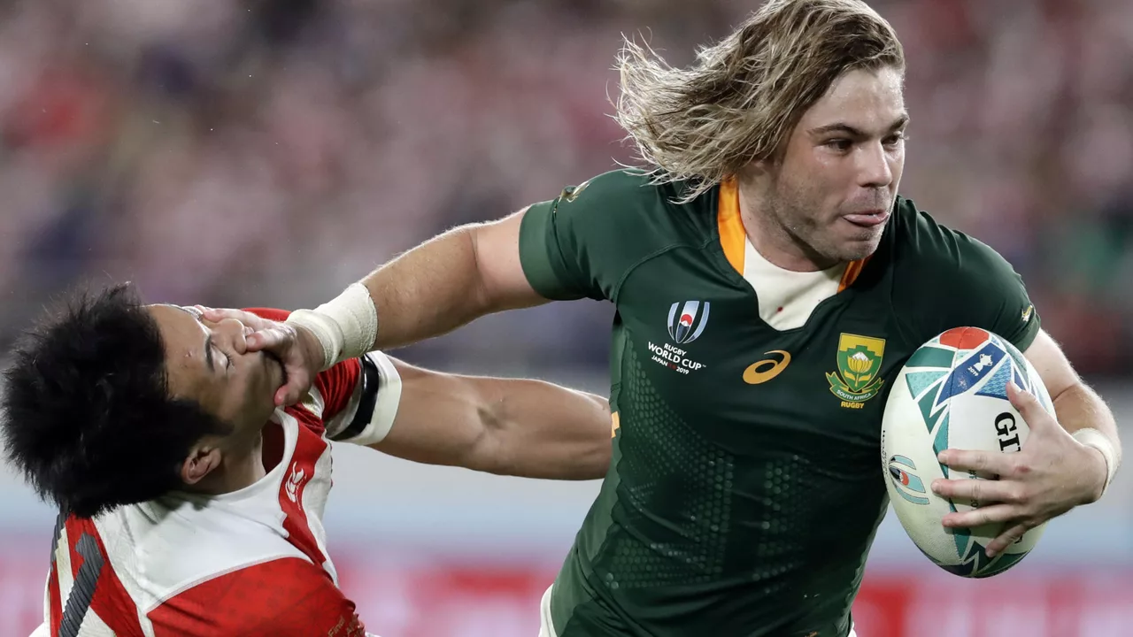 Why has South Africa not won more Rugby World Cups?
