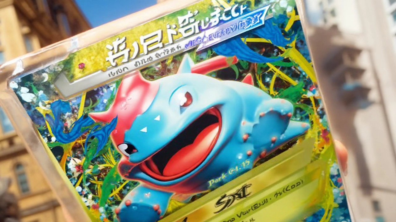 Pokemon TCG Mega Evolution trailer spotlights record 380 HP Mega Venusaur ex and returning Lillie