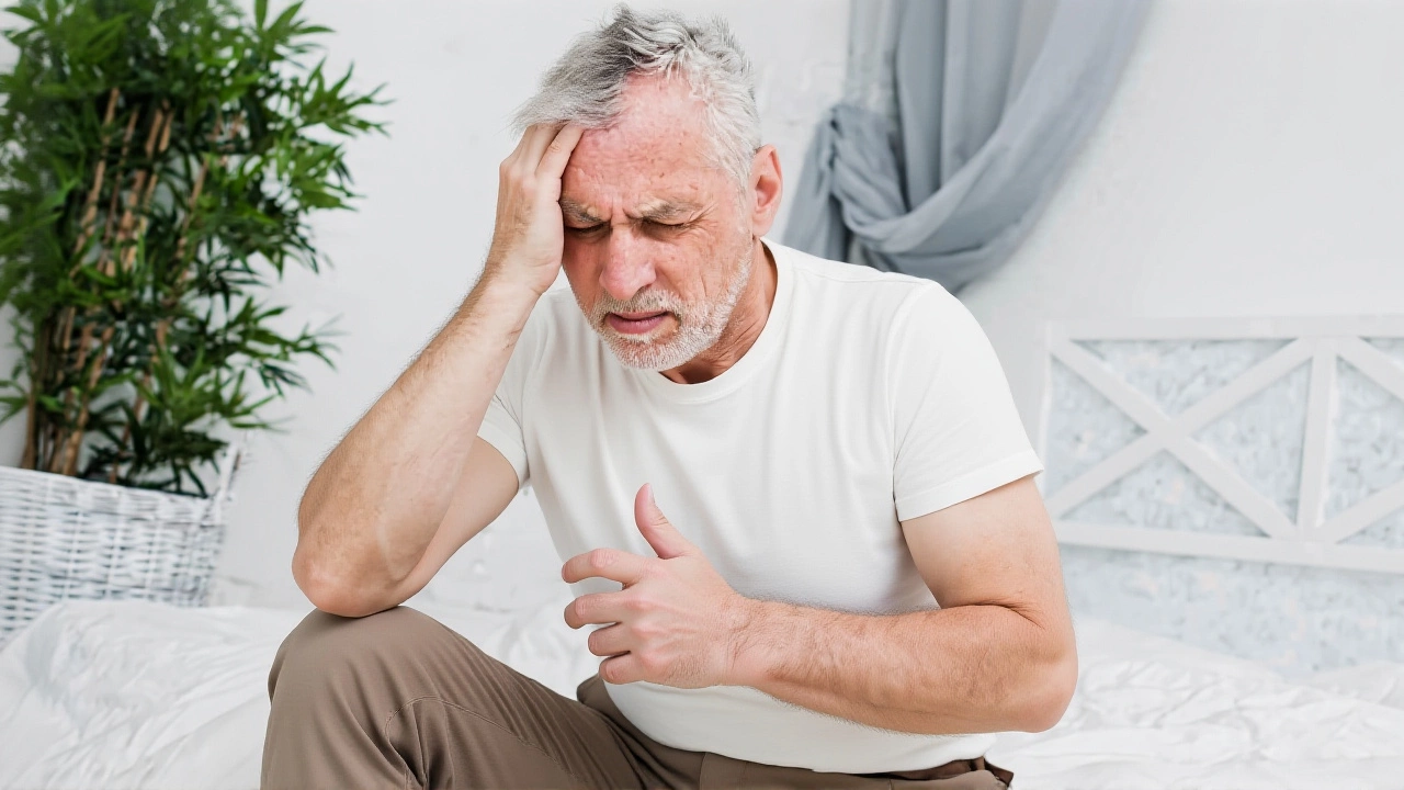 International Men’s Day highlights real ‘male menopause’ as testosterone decline affects mood, memory in millions