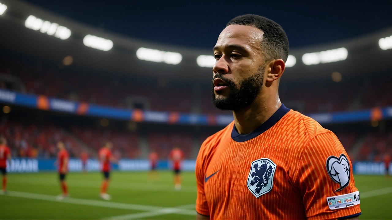 Netherlands Clinch 2026 World Cup Spot as UEFA Group G Winners with 17 Points