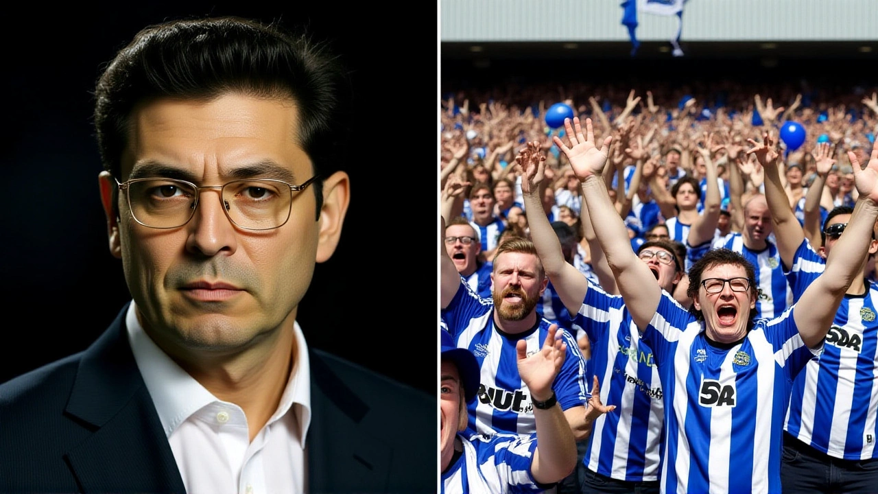 Sheffield Wednesday Fans Force Chansiri Out With Historic Boycott, Celebrate Fan-Owned Revival