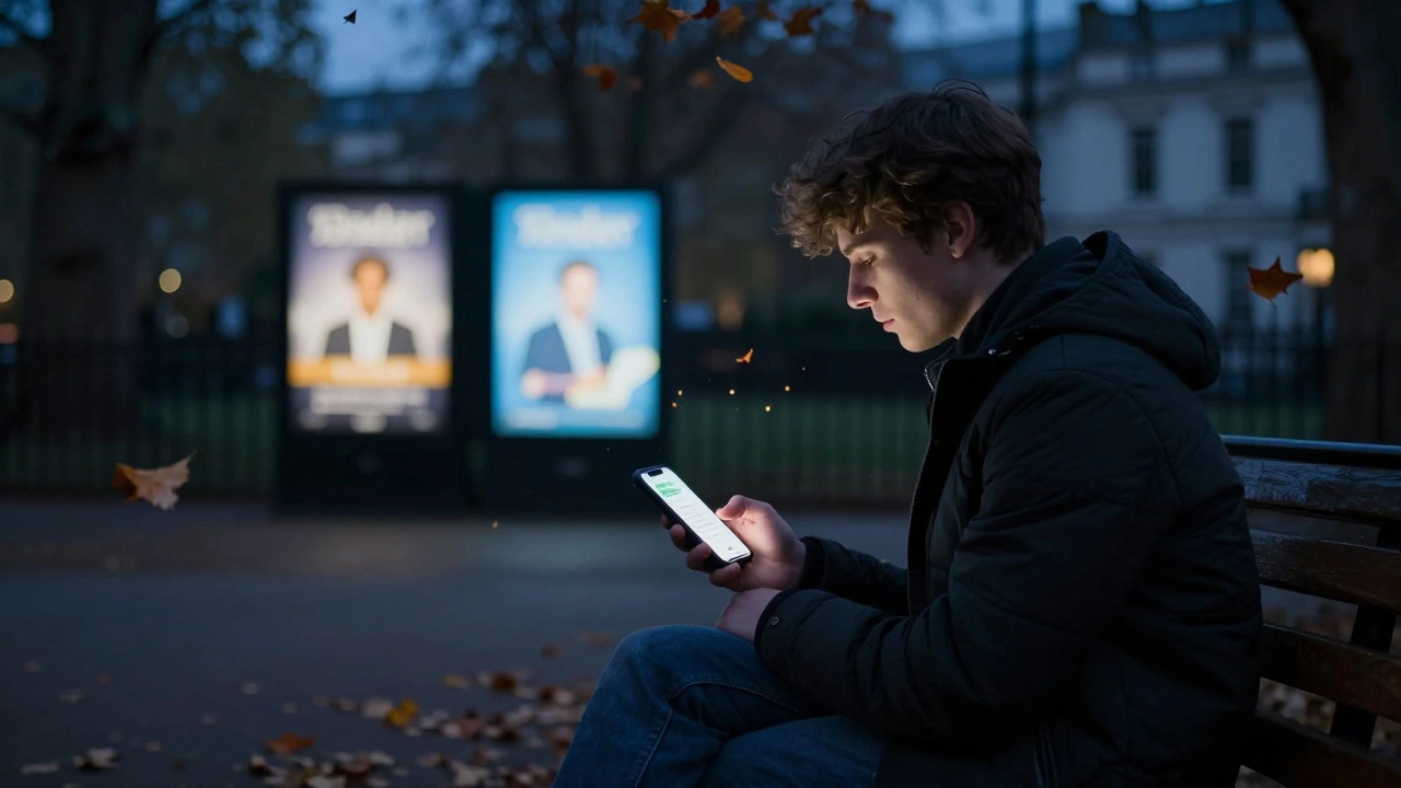 Are Fewer Men Paying for Sex? The Real Data Behind the Shift