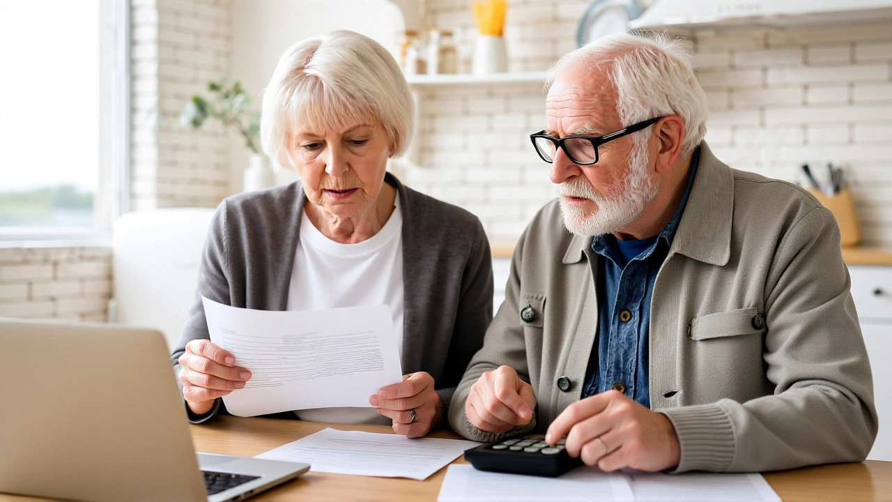 HMRC Overcharged 8.7M Pensioners £43.5M in Tax Error